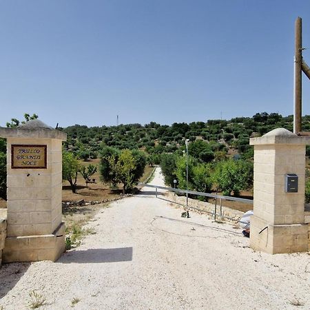 Trullo Grande Noce Villa Ostuni Eksteriør billede