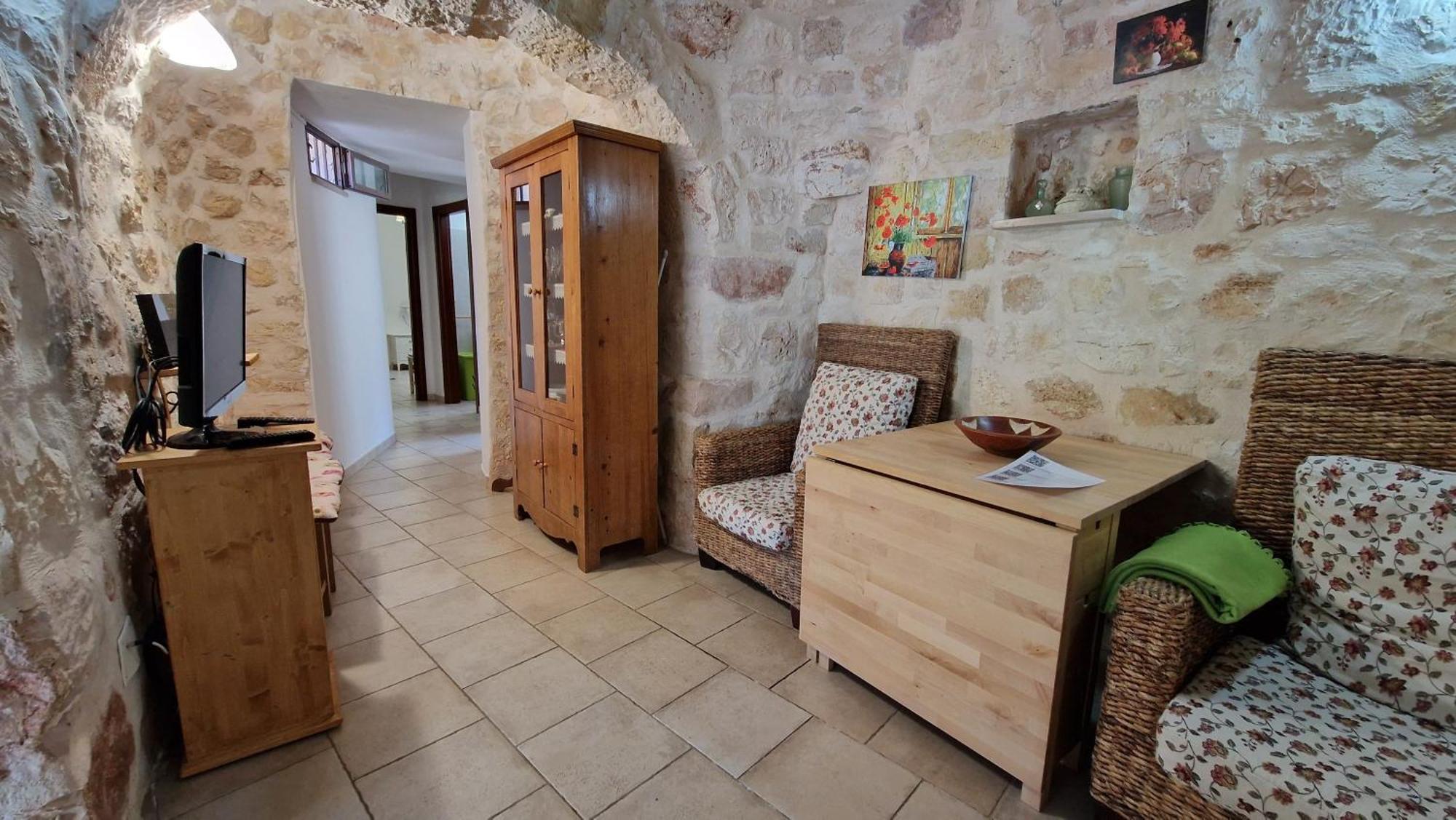 Trullo Grande Noce Villa Ostuni Eksteriør billede