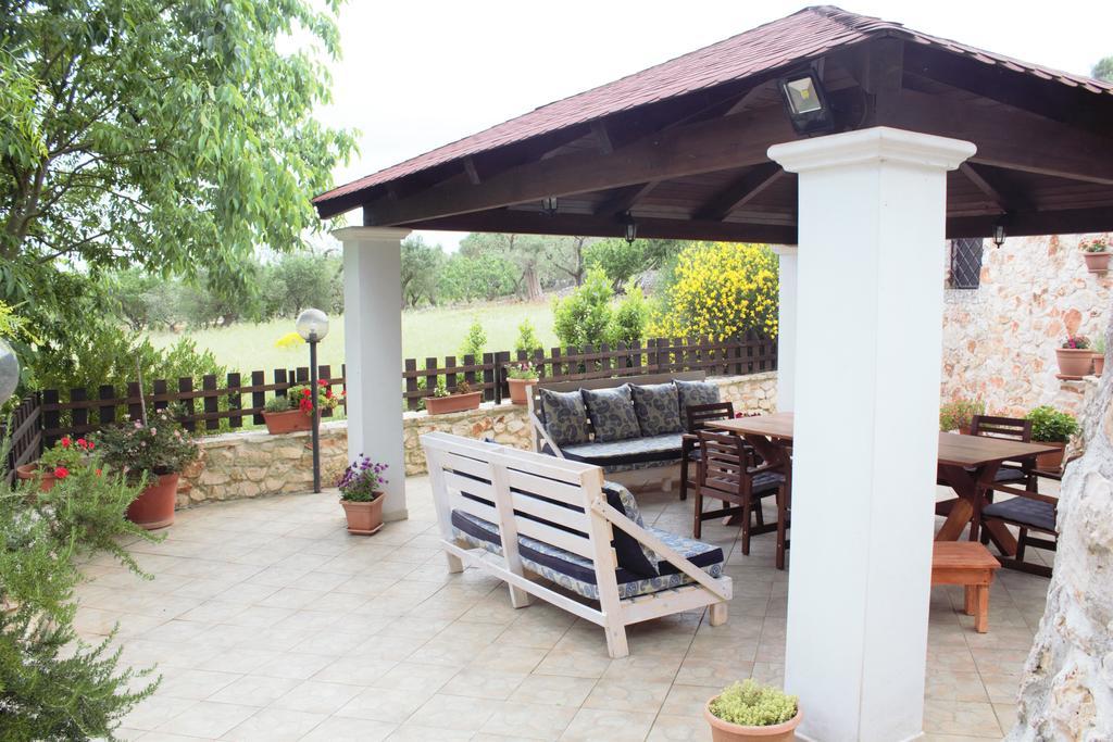 Trullo Grande Noce Villa Ostuni Eksteriør billede
